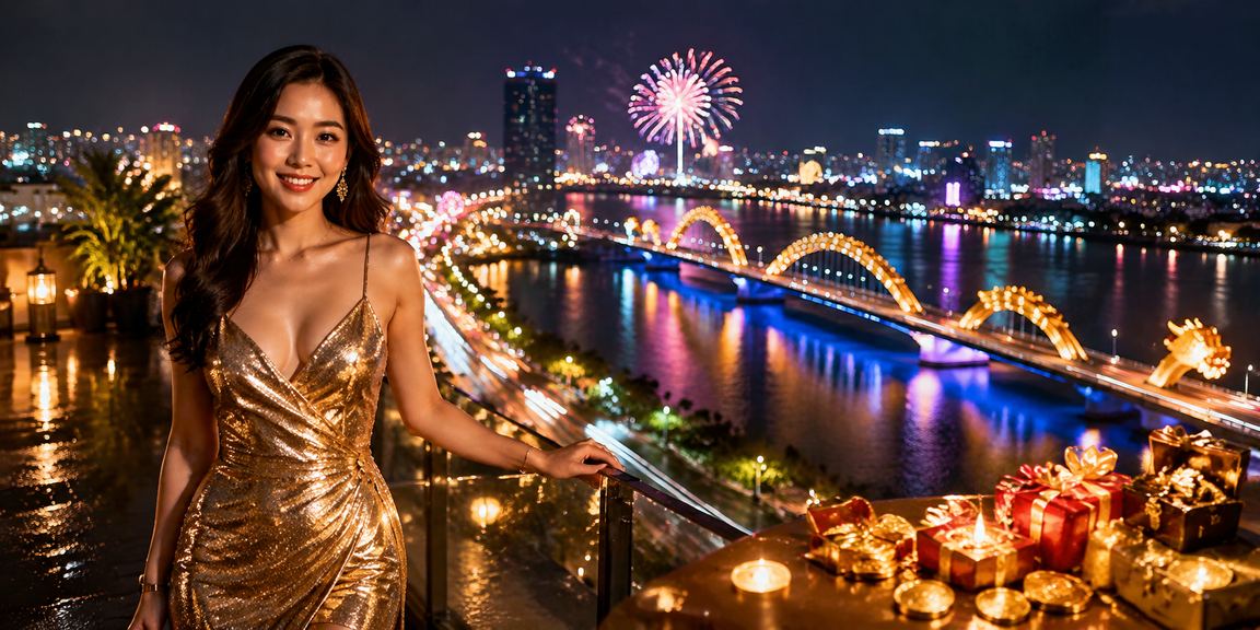 Không khí lễ hội casino và cá cược thể thao tại Đà Nẵng trên nền tảng 4055