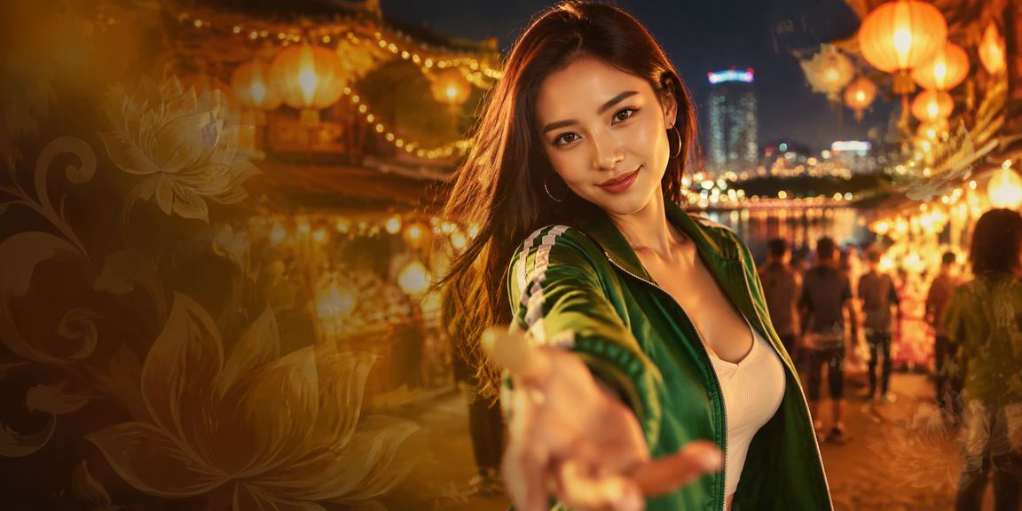 Không khí giải trí sôi động tại chợ đêm Nha Trang và casino trực tuyến 4055